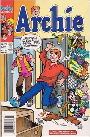 Archie (1942) issue 473