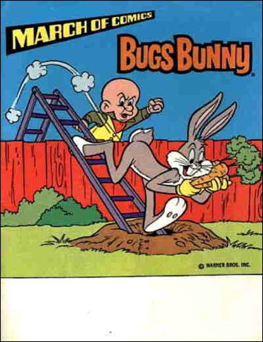 March of Comics  issue 487