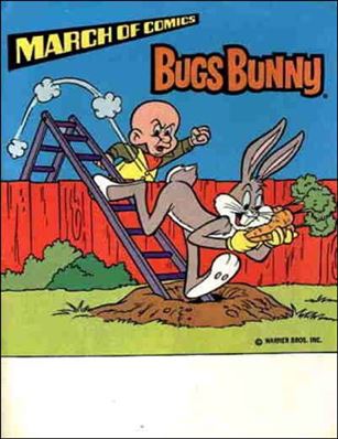March of Comics  issue 487