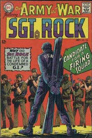 Our Army at War (1952) issue 184