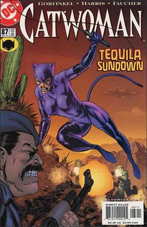 Catwoman (1993) issue 87