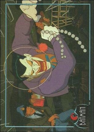 Batman: The Animated Series (Base Set) card 72