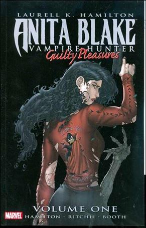 Anita Blake: Vampire Hunter - Guilty Pleasures Cover Image 1