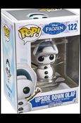 POP! Disney figure 122 Upside Down Olaf