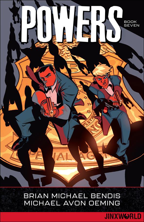 Powers (2018) issue 7