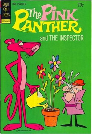 Pink Panther (1971) issue 19