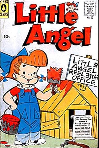 Little Angel issue 10