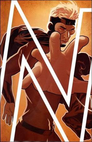 Irredeemable issue 19-C Jeffrey Spokes 1:10 Virgin Cover