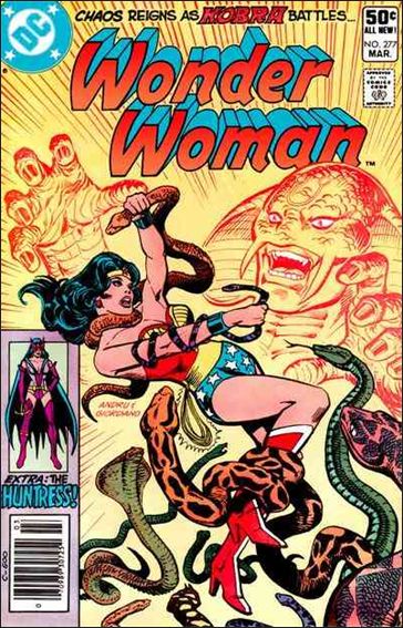 Wonder Woman (1942) issue 277