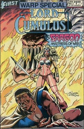 Warp Special issue 2