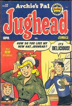 Archie's Pal Jughead issue 17