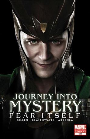 Journey into Mystery (1952) issue 622-D Movie Cover (2nd Printing)