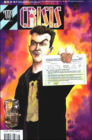Crisis (UK) issue 47