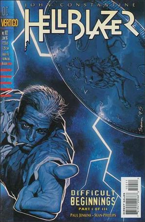 Hellblazer (1988) issue 102
