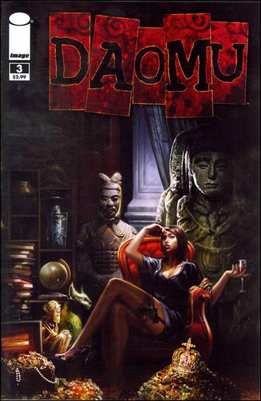 Daomu issue 3