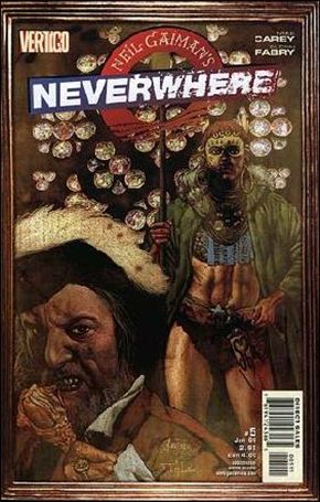 Neverwhere issue 5