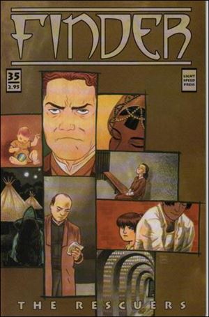 Finder (1996) issue 35