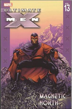 Ultimate X-Men issue 13 Magnetic North