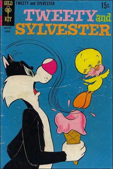 Tweety and Sylvester (1963) issue 11