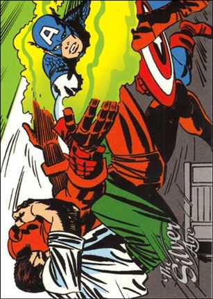 Marvel: The Silver Age (Base Set) card 60 Tales Of Suspense #78