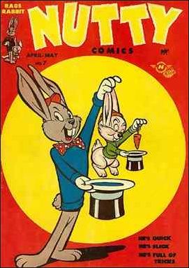 Nutty Comics (1947) issue 7