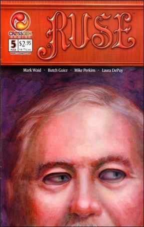 Ruse (2001) issue 5