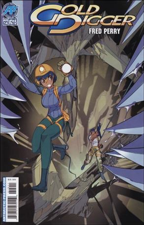 Gold Digger (1999) issue 215