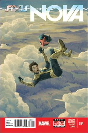 Nova (2013) issue 24