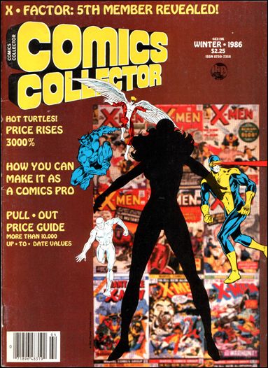 Comics Collector issue 10