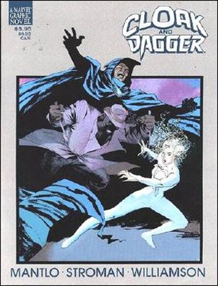 Marvel Graphic Novel issue 34-Z-INVALID