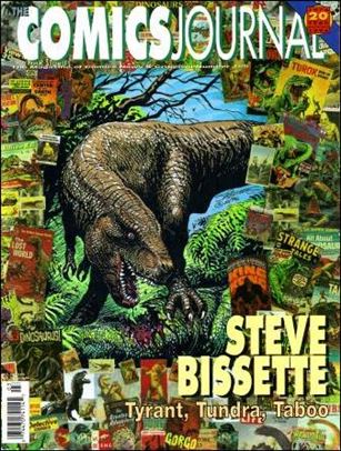 Comics Journal issue 185