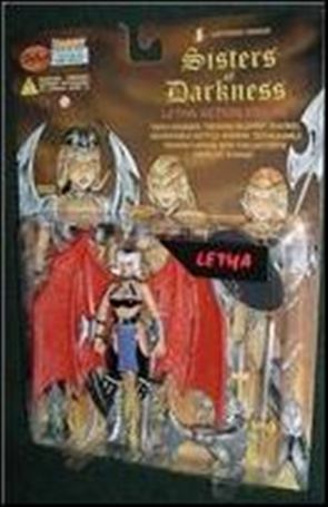 Sisters of Darkness Cover Image 1