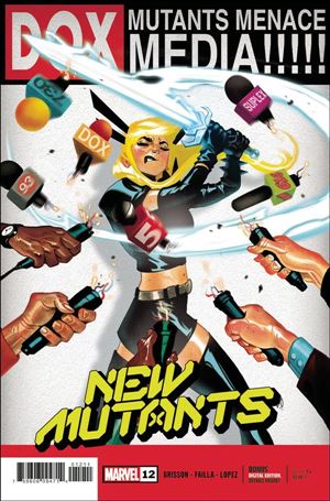 New Mutants (2020) issue 12