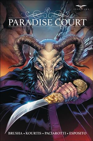 Paradise Court Cover Image 1