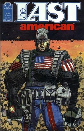 Last American Cover Image 1