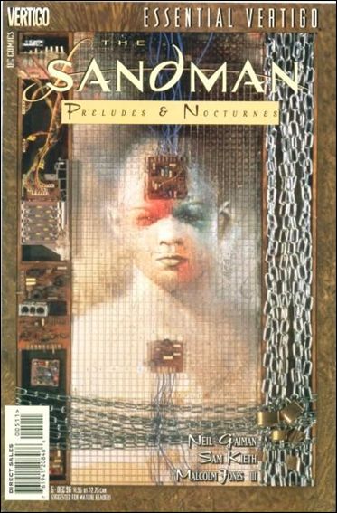 Essential Vertigo: The Sandman issue 5