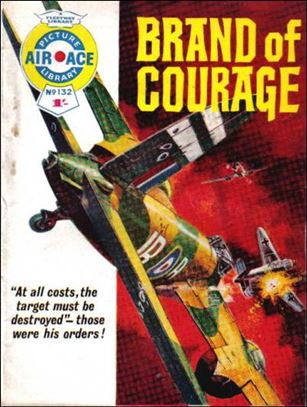 Air Ace Picture Library issue 132