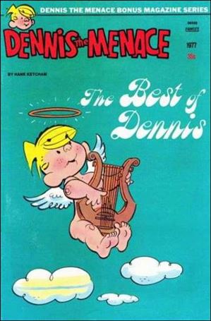 Dennis the Menace Bonus Magazine Series issue 165