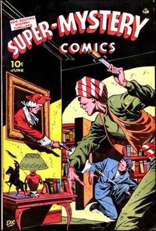 Super-Mystery Comics issue 30