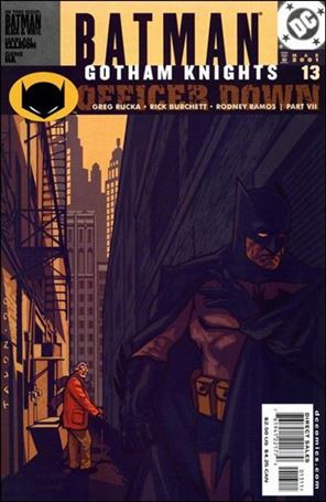 Batman: Gotham Knights issue 13