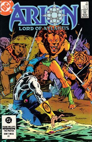 Arion, Lord of Atlantis issue 16