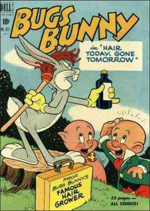 Four Color (1942) issue 317