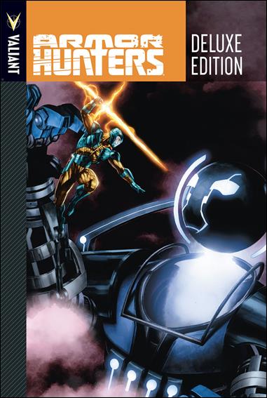 Armor Hunters Deluxe Edition issue nn