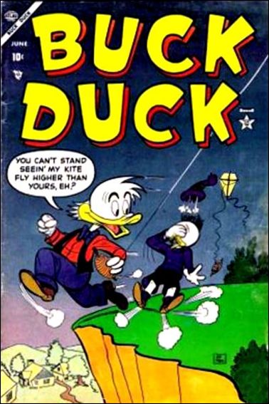 Buck Duck issue 1