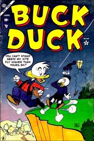 Buck Duck Cover Image 1