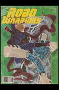 Robo Warriors issue 3
