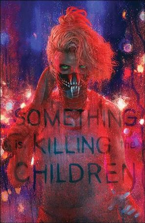 Something is Killing the Children issue 34-D Rahzzah 1:50 Cover