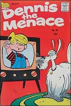 Dennis the Menace (1953) issue 49