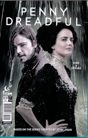 Penny Dreadful (2017) issue 4-B Photo Cover