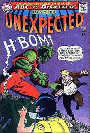 Tales of the Unexpected (1956) issue 103